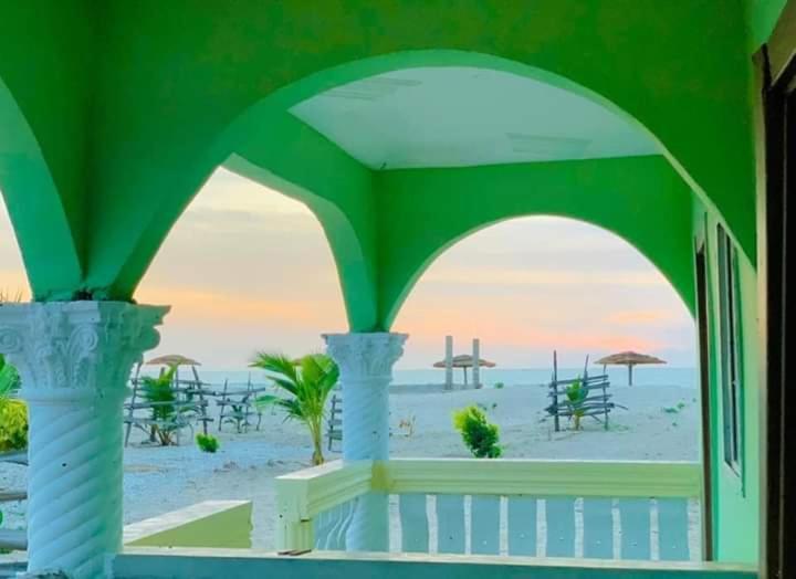 Bosofet Beach And Creek Lodge Sanyang 외부 사진