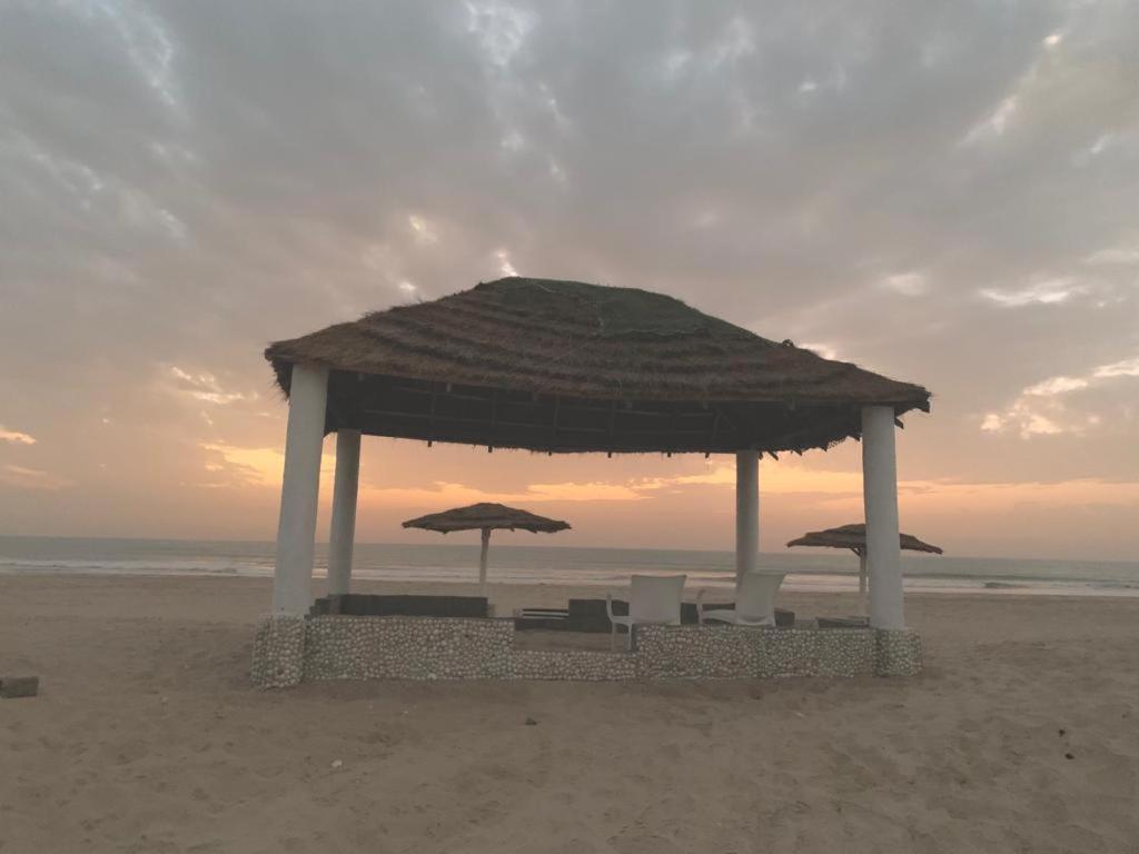 Bosofet Beach And Creek Lodge Sanyang 외부 사진
