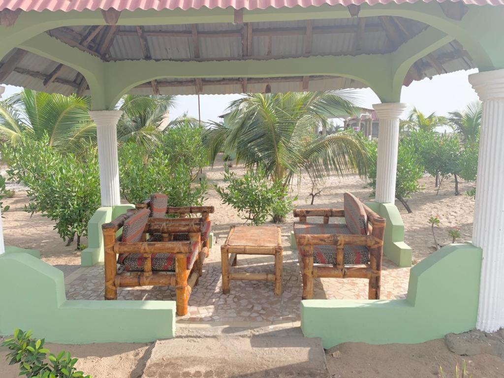 Bosofet Beach And Creek Lodge Sanyang 외부 사진