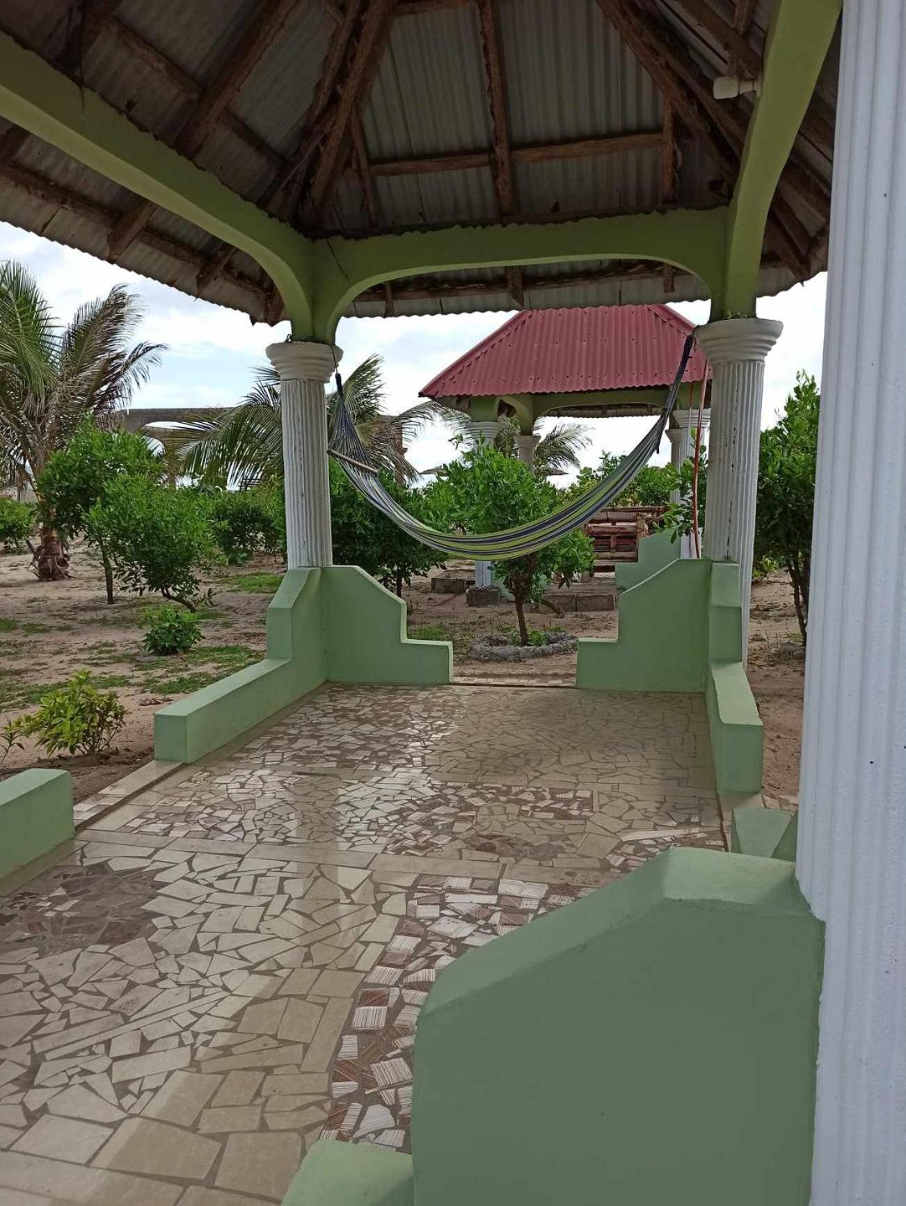 Bosofet Beach And Creek Lodge Sanyang 외부 사진