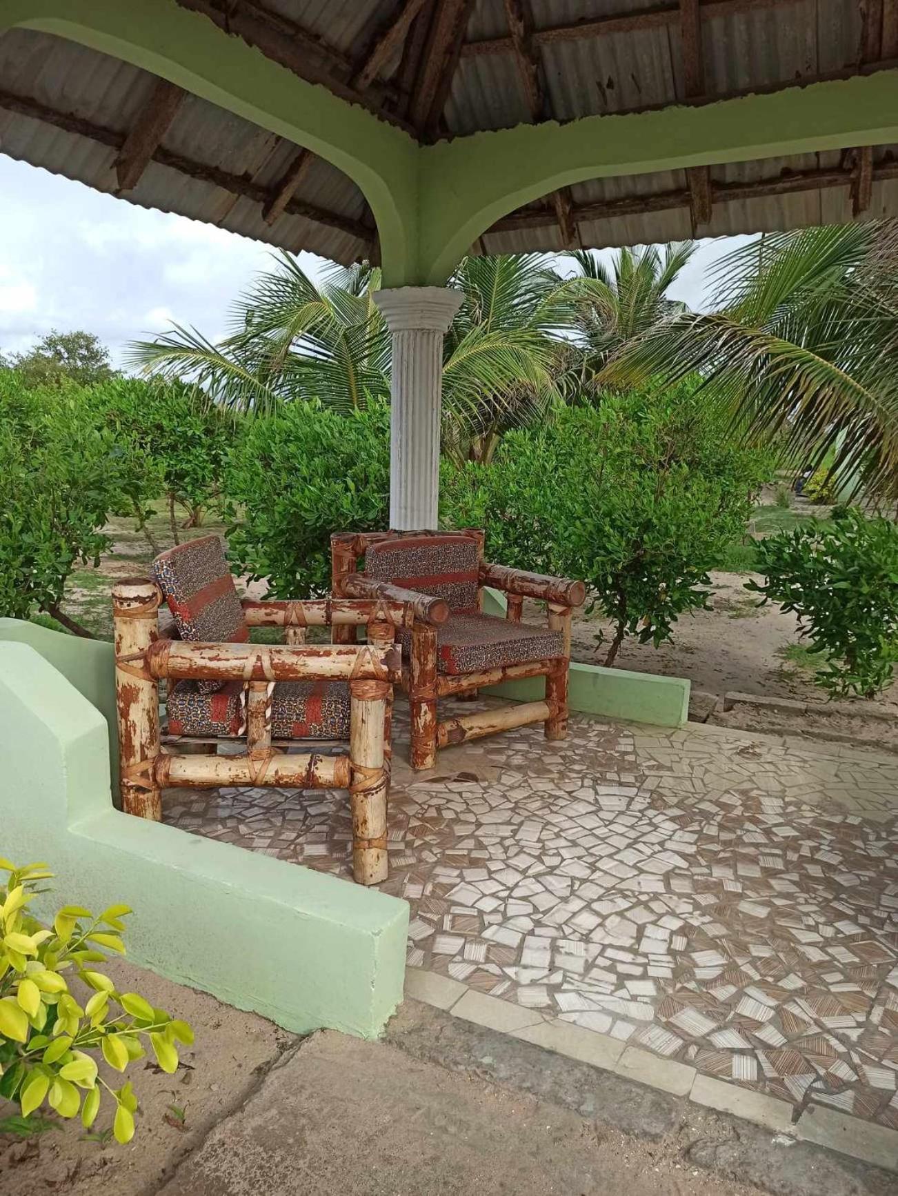 Bosofet Beach And Creek Lodge Sanyang 외부 사진