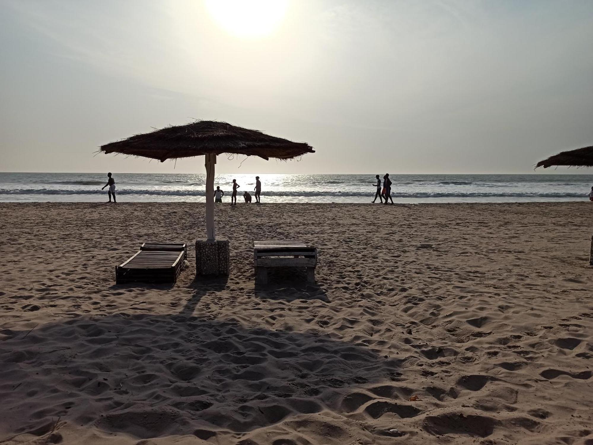 Bosofet Beach And Creek Lodge Sanyang 외부 사진