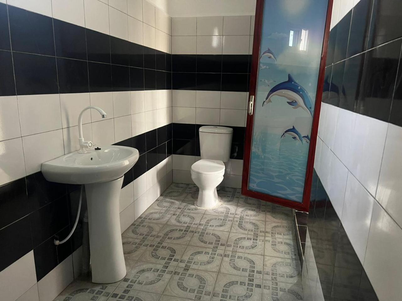 Bosofet Beach And Creek Lodge Sanyang 외부 사진