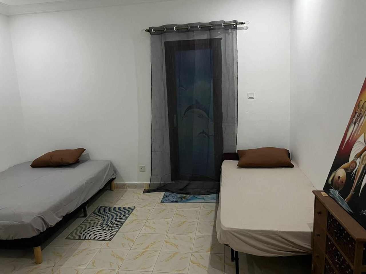 Bosofet Beach And Creek Lodge Sanyang 외부 사진