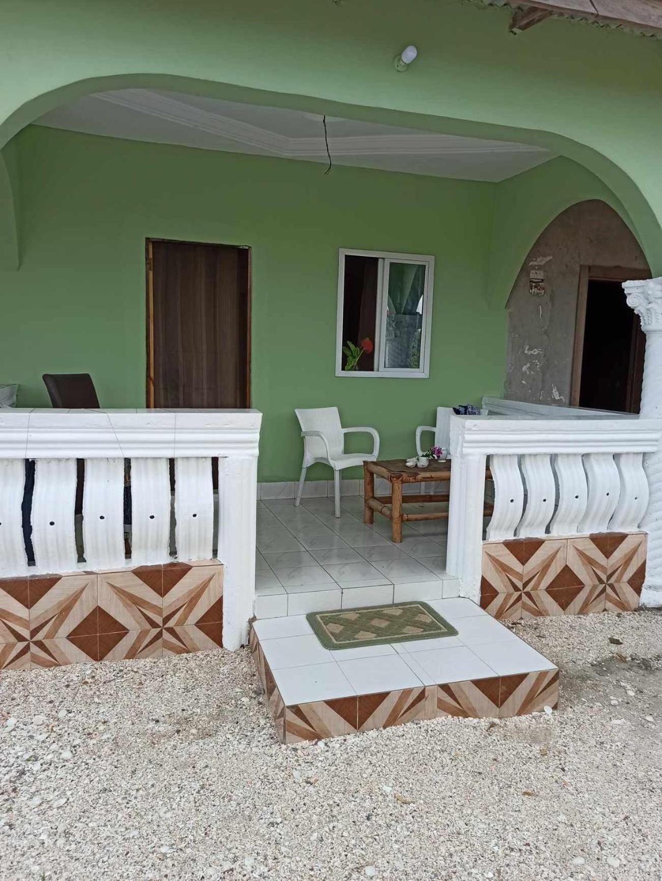 Bosofet Beach And Creek Lodge Sanyang 외부 사진