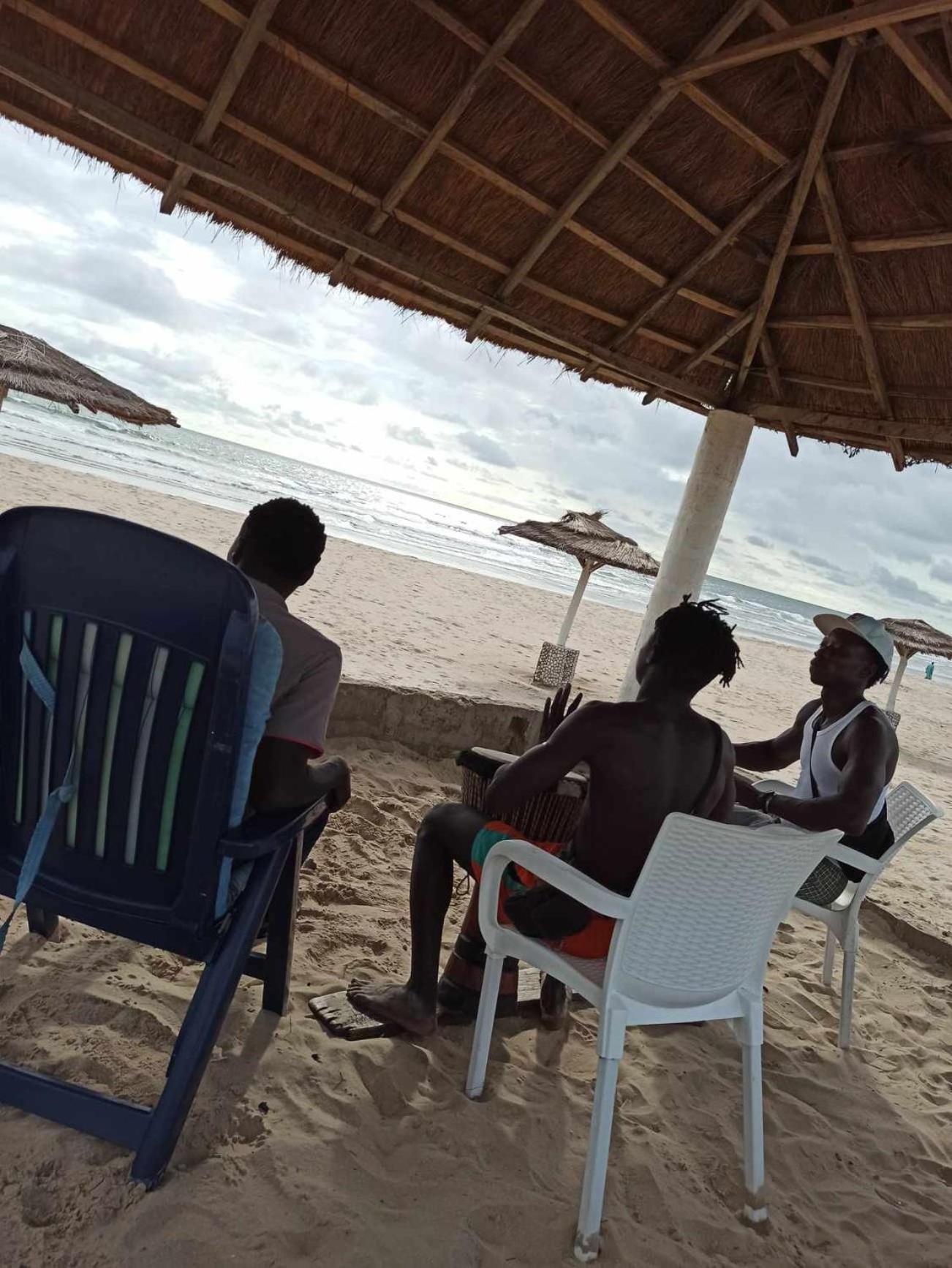 Bosofet Beach And Creek Lodge Sanyang 외부 사진