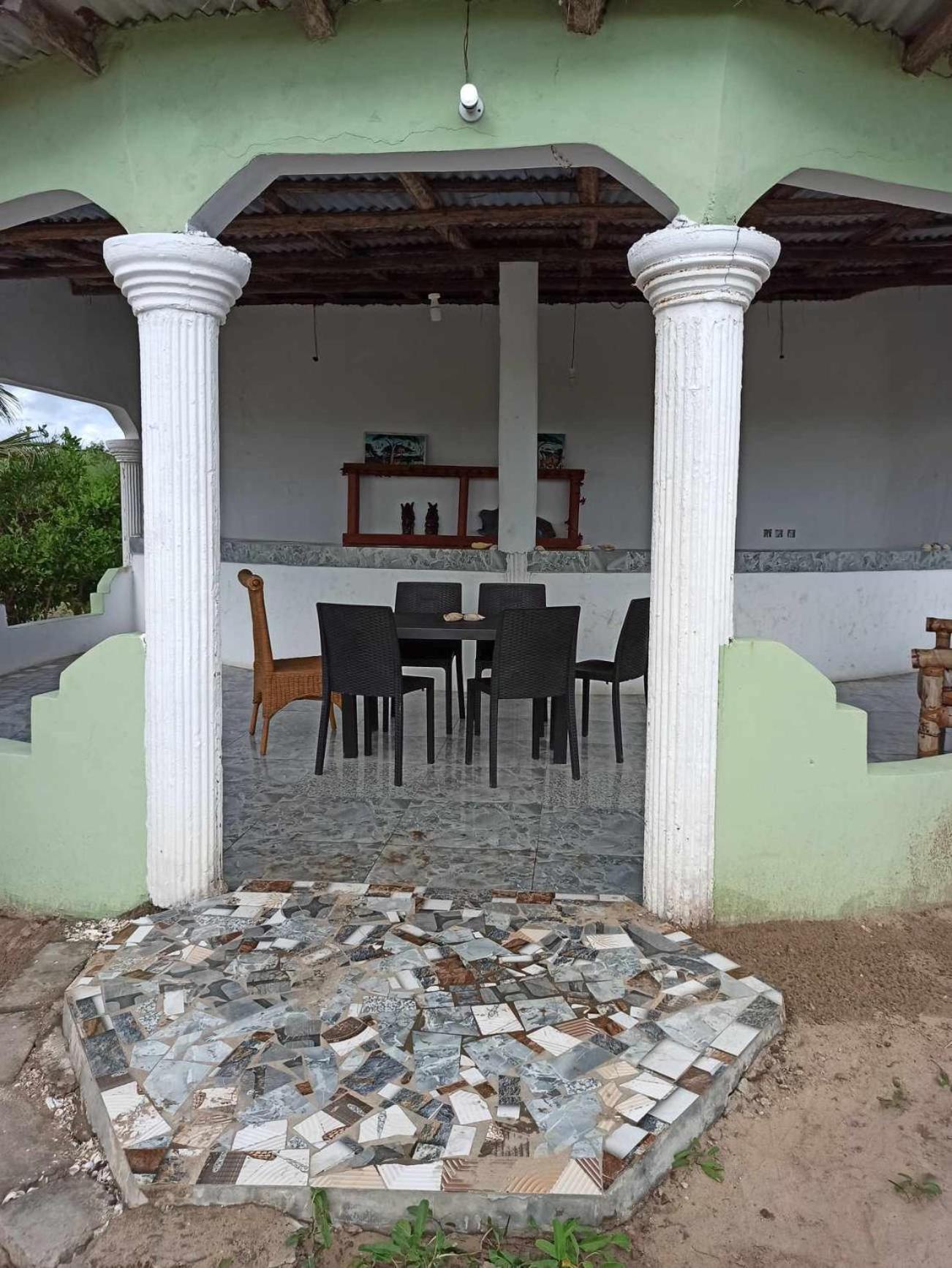 Bosofet Beach And Creek Lodge Sanyang 외부 사진