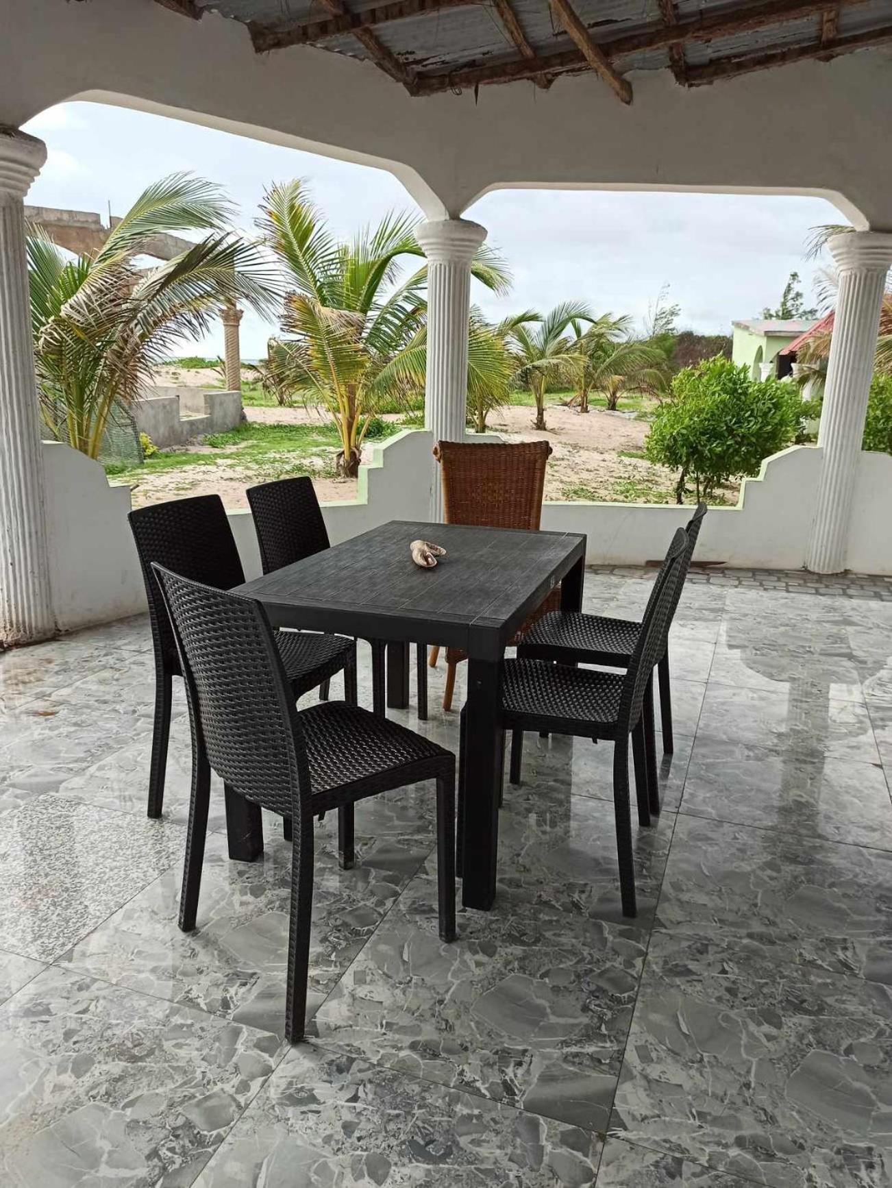 Bosofet Beach And Creek Lodge Sanyang 외부 사진