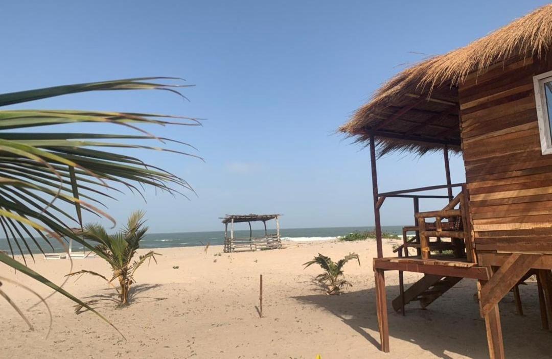 Bosofet Beach And Creek Lodge Sanyang 외부 사진