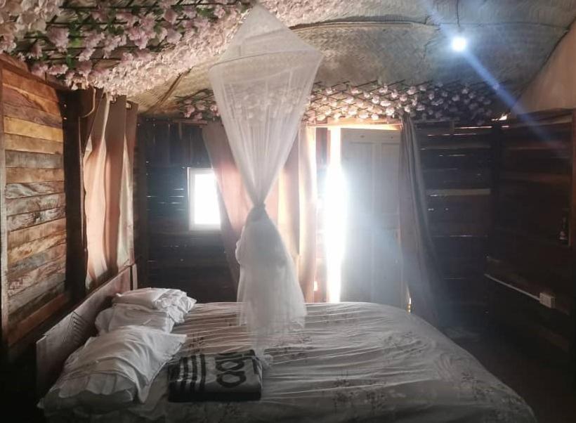 Bosofet Beach And Creek Lodge Sanyang 외부 사진