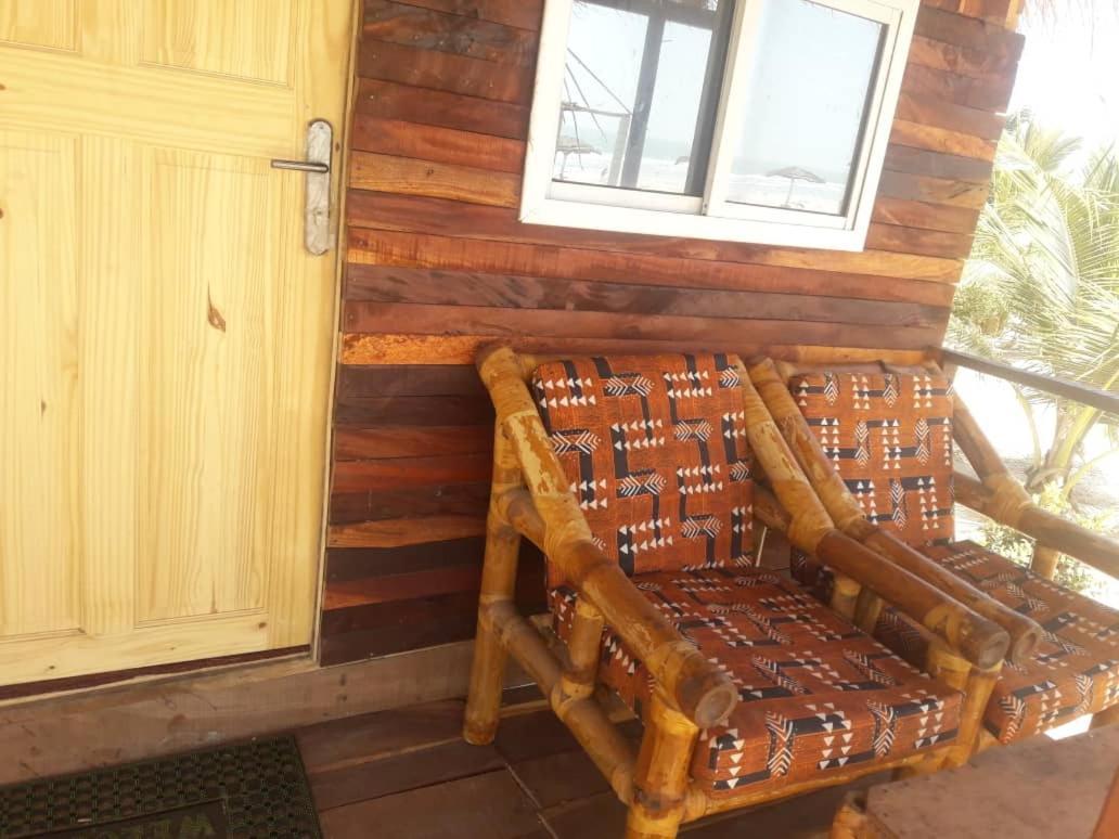 Bosofet Beach And Creek Lodge Sanyang 외부 사진